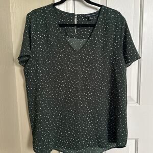 41Hawthorn 41 Hawthorn Stitch Fix Top Blouse Shirt XL